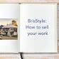 BrisStyle: How to sell your work