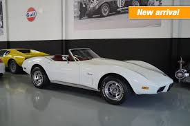 1974 chevrolet corvette stingray the c3 corvette , built between 1968 and 1982 was the thirdgeneration of chevrolet's venerable corvette sports. 1975 Chevrolet Corvette C3 Stingray Full Convertible 1975 For Sale Legendaryclassics Com