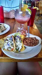 Many experienced anglers travel from all over the world to cast a line in the laguna madre, gulf of mexico or corpus christi bay. Baja Fish Tacos Picture Of Blackbeard S On The Beach Corpus Christi Tripadvisor