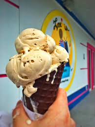 It S Raining Outside The Picture Is From Love Boat Ice Cream Located In Fort Myers And Sanibel Island Best Ice Cream Ice Cream Sanibel Island Florida