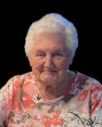 Obituary of Ruby Anne Brown