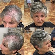 Fine hair is considered delicate and prone to split ends and breakage if not properly maintained. 27 Best Short Haircuts For Women Over 50