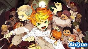 Journey's dawn, made in abyss: Funimation Adds English Dub To The Promised Neverland Anime Ani Me