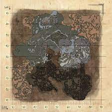 Extinction Spawn Map Ark Spawn Map (Aberration) - Ark: Survival Evolved Wiki