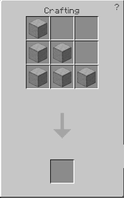 Maybe you would like to learn more about one of these? How To Make Smooth Stone Stairs In Minecraft Quora
