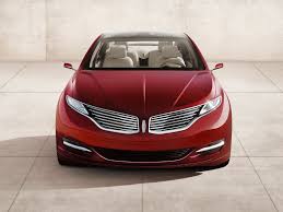 Lincoln Mkz Concept Lincoln Mkz Lincoln Cars Lincoln Mkx