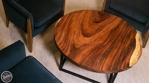See more ideas about wood slab, coffee table, wood. Live Edge Wood Slab Coffee Table One Day Woodworking Project Youtube