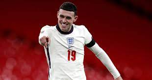 This is the national team page of manchester city player phil foden. Phil Foden Is The Canary Who Could Sing 100 Tunes