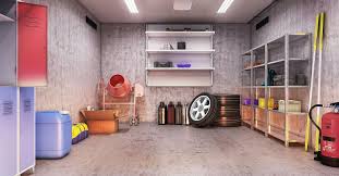 Its a great way to use that space above a garage door or (anywhere else in the garage for that matter) for storing items that are only needed occasionally. 7 Diy Garage Storage Ideas You Can Use Right Now Hometalk
