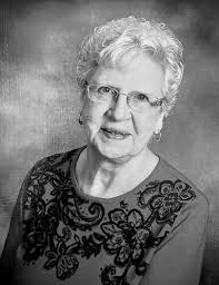 Thelma Carter Obituary (1934