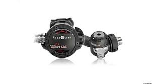 Aqau lung impulse & xr2 2nd stage kit 900009. Aqualung Titan Lx Supreme Din Scuba Diving Single Regulators Heavylightstore