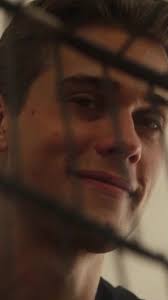 Escena De La Pelicula Hombre En Llamas