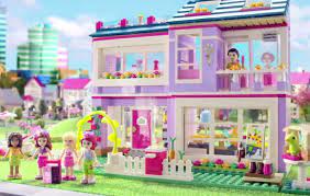 lego friends 41095 emma s house 1hy15 tvc lego friends lego legos
