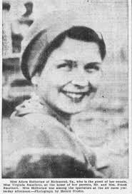 Adora Evelyn Holtzclaw Prevost (1912-1995)