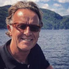 Robert Williams American, b. 1943 "Patrick Has a Glue Dream", 1989 Oil