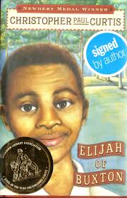 CLA Book of the Year for Children