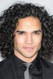 Curly Long Hair For Men Long Hair Styles Men Hair Styles Long Hair Styles