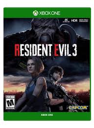 The resident evil series' fifth main installment was released in 2002.the game didn't perform badly with critics, though it was seen as a drop in form from the incredible run of games that capcom. Amazon Com Resident Evil 3 Xbox One Capcom U S A Inc Video Games