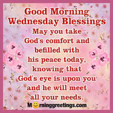 Positive good morning wednesday blessings. Morning Quotes Positive Good Morning Wednesday Blessings Joaocarlosalves