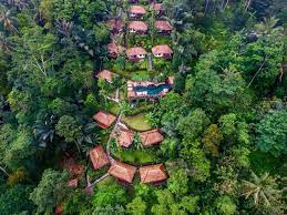 Hotel Nandini Jungle Resort & Spa Bali - 4 HRS star hotel in Ubud (Bali)