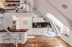 Mobili Su Misura Mansarda Consigli Soggiorno Come Arredare La Mansarda Spazi Sottotetto Ristrutturazione Mansarda Interior Design Per La Casa