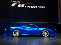 This collection of the cavallino rampante (prancing horse) replicas is available from now until 8 september 2019. Ferrari F8 Tributo Sudah Tiba Harga Dari Rm1 068 Juta Careta
