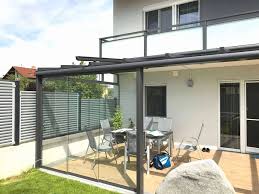 Einzigartig 45 Fur Windschutz Balkon Plexiglas Kanopi Minimalis Tangga