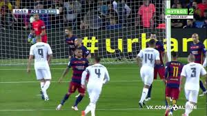 Toda la información de laliga santander, laliga smartbank, y primera división femenina ya se conocen los horarios de la penúltima jornada del campeonato, que se disputará en horario unificado. Barselona Real Madrid 1 2 Obzor Matcha Ispaniya La Liga 2015 16 31 Tur 02 04 16 Youtube