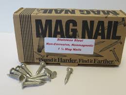 With new advancements, the newer models of metal detectors come with adjustable settings, which allow smoother hunting. Chrisnik Inc Magnails