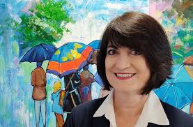 Virginia Luna y un doctorado que ayudará a los estudiantes de la UNIS