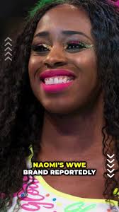 🔥 Naomi's WWE return to SmackDown! 😱 Watch as she joins her husband Jimmy  Uso
