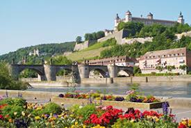 Wurzburg, bavaria, germany,part of gallery of color pictures of europe by professional photographer qt luong, available as prints or for licensing. Wurzburg Study In Germany Land Of Ideas