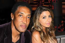 Check out full gallery with 63 pictures of larsa pippen. Larsa Pippen Accused Of Cheating On Scottie Pippen The Daily Dish