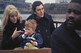 Last shown thu 30 jun 2016 at 17.50. Terrence Stamp And Carol White In Poor Cow Terence Stamp British Films Great Films