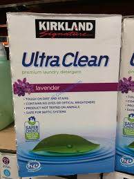 Maybe you would like to learn more about one of these? Costco 1321587 Kirkland Signature Ultra Clean He Liquid Laundry Detergent Part Costcochaser