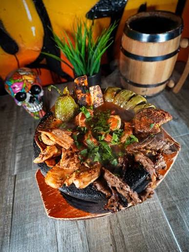 Molcajete Cupido