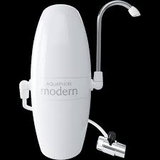 Filtru De Apa Potabila Aquaphor Modern 2 Montare Pe Chiuveta Capacitate Filtrare 4000 L Alb Emag Ro