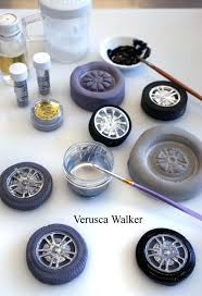 Making Wheels By Verusca Deviantart Com Pomadka Idei Dlya Torta Tehniki Ukrasheniya Torta