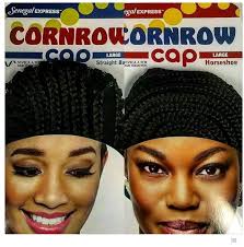 Vivica Fox Has Released A New Custom Corn row cap For Easier Sew Ins