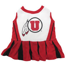 Pets First Utah Utes Cheerleading Outfit X Small In 2019