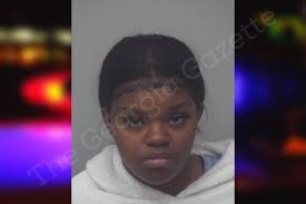 Tiana Ingram — Gwinnett County Jail Bookings