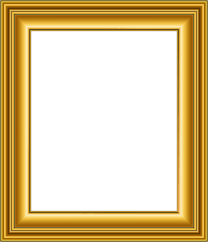 Realistic photo frame vector 3d set square a3 a4 sizes wood blank picture frame hanging on transparent background with soft transparent. Picture Photo Frame Png