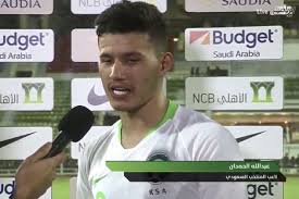 ومن المنتظر أن يتم تغير الرابط الخاص بالبث المباشر للمباراة بين السعودية وفلسطين قبل اللقاء بساعة تابع. Ø¨Ø§Ù„ÙÙŠØ¯ÙŠÙˆ Ø§Ù„Ø­Ù…Ø¯Ø§Ù† ÙŠØ¹Ù„Ù‚ Ø¹Ù„Ù‰ Ø¥Ù‡Ø¯Ø§Ø±Ù‡ Ø¶Ø±Ø¨Ø© Ø¬Ø²Ø§Ø¡ Ø£Ù…Ø§Ù… Ù…Ù†ØªØ®Ø¨ Ø³Ù†ØºØ§ÙÙˆØ±Ø§