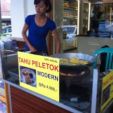 Bisa coba pakai cara ini. Photos At Tahu Pletok Modern Bandung Jawa Barat