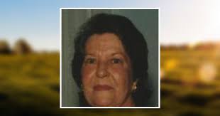 Sally Cedotal Obituary April 1, 2012