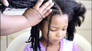 Previous 1 of 5 next. Natural Hair Protective Two Strand Twist Hairstyle For Spring Video Dailymotion