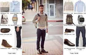 2 Budgets 1 Look Preppy Casual Hipster Mens Fashion Casual Wear For Men Mens Spring Fashion