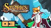 Игромагнит » экшен » stories: Stories The Path Of Destinies Treasures And Awesome Swords Ps4 Youtube