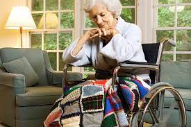 Ambulation index is 7.0 seconds for 25 feet. Understanding Late Stage Ms