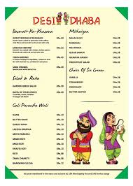 Indian restaurant in the heart of winhoek, namibia. Desi Dhaba